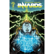 Innards: #1 [Danny Luckert Ashcan] 2026 Comics Ignition Press