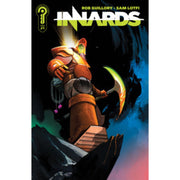 Innards: #1 [Mike Huddleston CVR C - 1:10] 2026 Comics Ignition Press