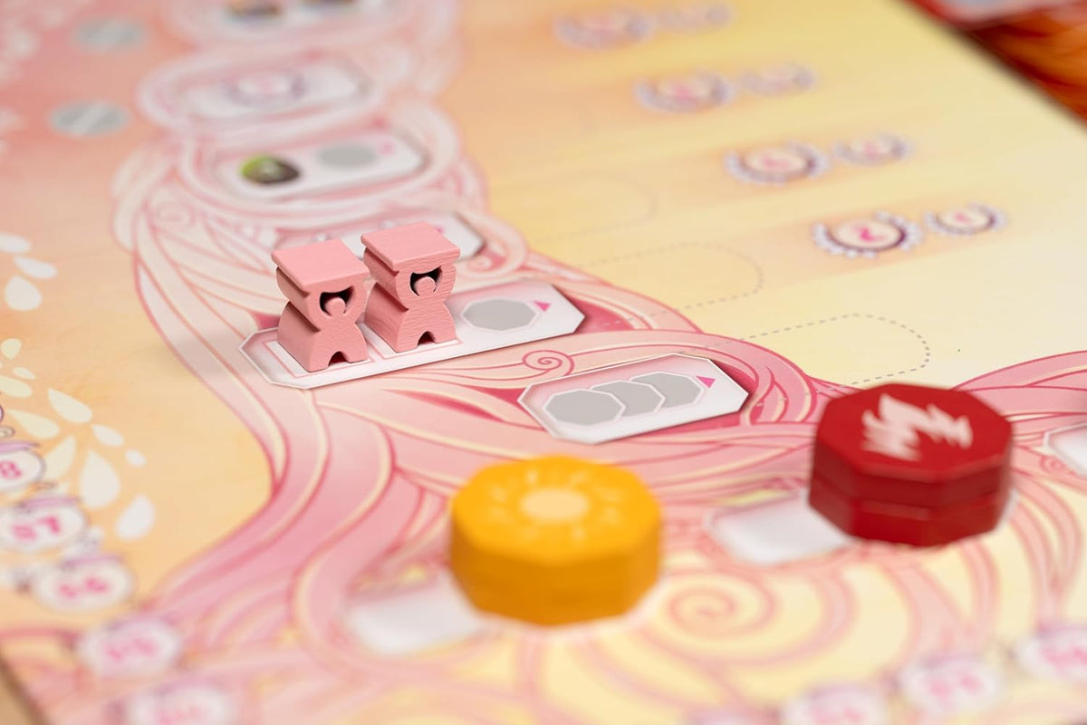 Inori [Board Game, 2 - 4 Players] Board Game Asmodee