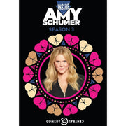 Inside Amy Schumer: Season 3 [DVD] DVD Box Set / Series Paramount Pictures
