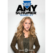Inside Amy Schumer: Seasons 1 and 2 [DVD] DVD Box Set / Series Paramount Pictures