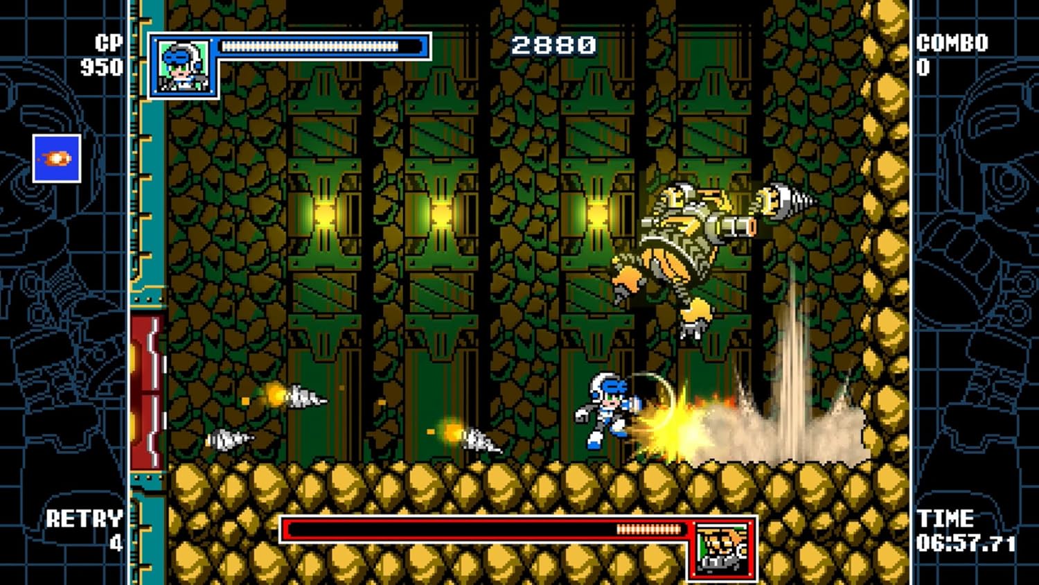 Inti Creates Gold Archive Collection [Nintendo Switch] Nintendo Switch Video Game Inti Creates   