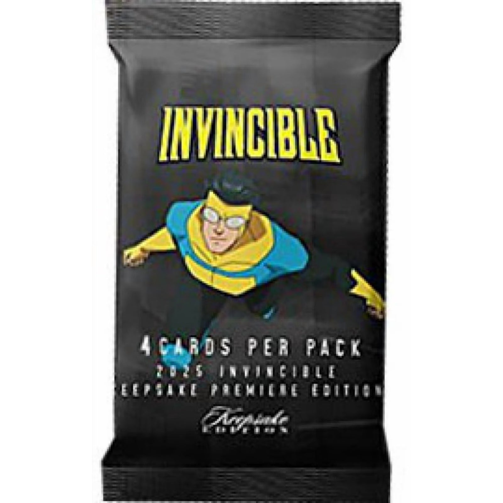 Keepsake: Invincible Season 1 Premiere Edition Hobby Booster Box - 16 Packs Card Game Keepsake