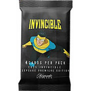 Keepsake: Invincible Season 1 Premiere Edition Hobby Booster Box - 16 Packs Card Game Keepsake
