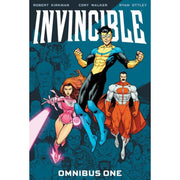 Invincible Omnibus HC: Vol 1 [Cory Walker & Dave McCaig CVR] 2026 Comics Image Comics