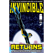 Invincible Returns Facsimile Edition: #1 [Darwyn Cooke CVR C] 2026 Comics Image Comics