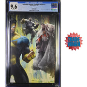Invincible Returns Facsimile Edition: #1 [Ivan Tao CGC 9.6 Shopville Exclusive CVR ZP] 2026 Comics Image Comics