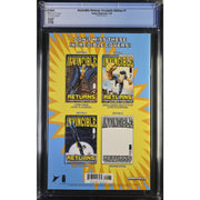 Invincible Returns Facsimile Edition: #1 [Ivan Tao CGC 9.6 Shopville Exclusive CVR ZP] 2026 Comics Image Comics