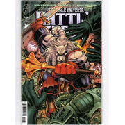 Invincible Universe Battle Beast: #1 [Arthur Adams CVR F - 1:50] 2025 Comics Image Comics
