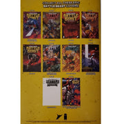Invincible Universe Battle Beast: #1 [Kael Ngu CVR E 1:25] 2025 Comics Image Comics