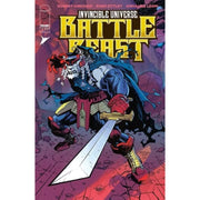 Invincible Universe Battle Beast: #1 [Ryan Ottley CVR A] 2025 Comics Image Comics