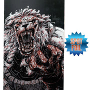 Invincible Universe Battle Beast: #1 [Todd Beats "Bloody Spot" Shopville Exclusive] Comics Image Comics