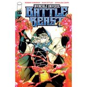 Invincible Universe Battle Beast: #10 [Mirka Andolfo CVR D - 1:25] 2025 Comics Image Comics