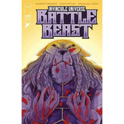 Invincible Universe Battle Beast: #2 [Emi Lennox CVR E - 1:50] 2025 Comics Image Comics