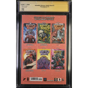 Invincible Universe Battle Beast: #2 [Rachta Lin CGC 9.2 Shopville Exclusive Double Signature] 2025