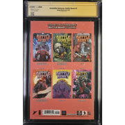 Invincible Universe Battle Beast: #2 [Rachta Lin CGC 9.2 Shopville Exclusive Double Signature] 2025