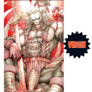 Invincible Universe Battle Beast: #2 [Rachta Lin Shopville Exclusive Virgin] Comics Image Comics