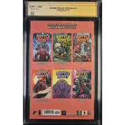 Invincible Universe Battle Beast: #2 [Ratchta Lin CGC 9.2 Shopville Exclusive Silver Shadow Signature] 2025 Comics Image Comics