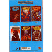 Invincible Universe Battle Beast: #3 [Foil Signed by Cho & Ottley] 2025 Comics Image Comics
