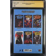Invincible Universe Battle Beast: #3 [Mark Brooks CGC 9.4 Signed by Ryan Ottley/Mark Brooks] 2025