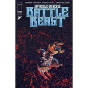 Invincible Universe Battle Beast: #3 [Ryan Ottley CVR A] 2025 Comics Image Comics