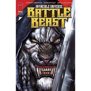 Invincible Universe Battle Beast: #3 [Simon Bisley CVR F - 1:100] 2025 Comics Image Comics