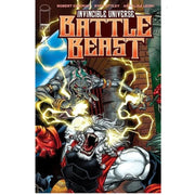 Invincible Universe Battle Beast: #4 [EJ Su CVR C - 1:10] 2025 Comics Image Comics