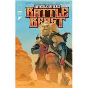 Invincible Universe Battle Beast: #5 [Esad Ribic CVR F - 1:100] 2025 Comics Image Comics