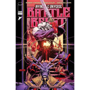 Invincible Universe Battle Beast: #6 [S Murphy & S Gough CVR B] 2025 Comics Image Comics