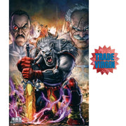 Invincible Universe Battle Beast: #7 [Dominic Glover Shopville Exclusive Virgin] 2026 Comics Image Comics
