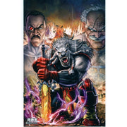 Invincible Universe Battle Beast: #7 [Dominic Glover Shopville Exclusive Virgin] 2026 Comics Image Comics