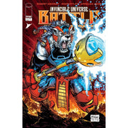 Invincible Universe Battle Beast: #7 [T Mcfarlane & Annalisa Leoni CVR B] 2025 Comics Image Comics