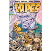 Invincible Universe Capes: #3 [Mark Englert CVR B] 2025 Comics Image Comics