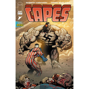 Invincible Universe Capes: #3 [Ryan Ottley & Dave Mccaig CVR A] 2025 Comics Image Comics