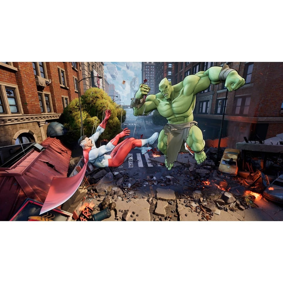 Invincible VS - Collectors Edition [PlayStation 5] PlayStation 5 Video Game SkyBound Games