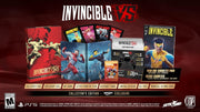 Invincible VS: Lunar Exclusive Collectors Bundle [PlayStation 5] PlayStation 5 Video Game Sony