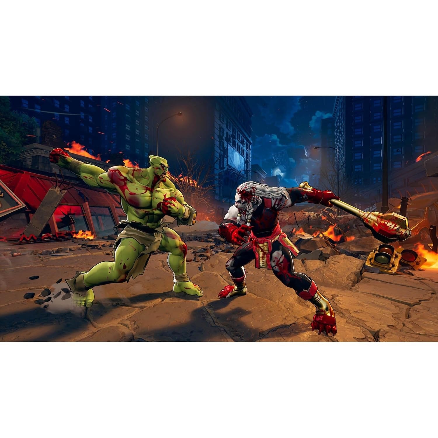 Invincible VS [PlayStation 5] PlayStation 5 Video Game SkyBound Games