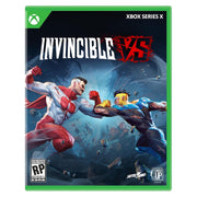 Invincible VS [Xbox Series X] Xbox Series X Video Game SkyBound Games