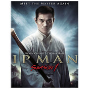 Ip Man: Season 1 [DVD] DVD Box Set / Series CINEDIGM