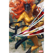 Iron Man Hellcat Annual: #1 [Artgerm Virgin - 1:100] 2022 Comics Marvel Comics