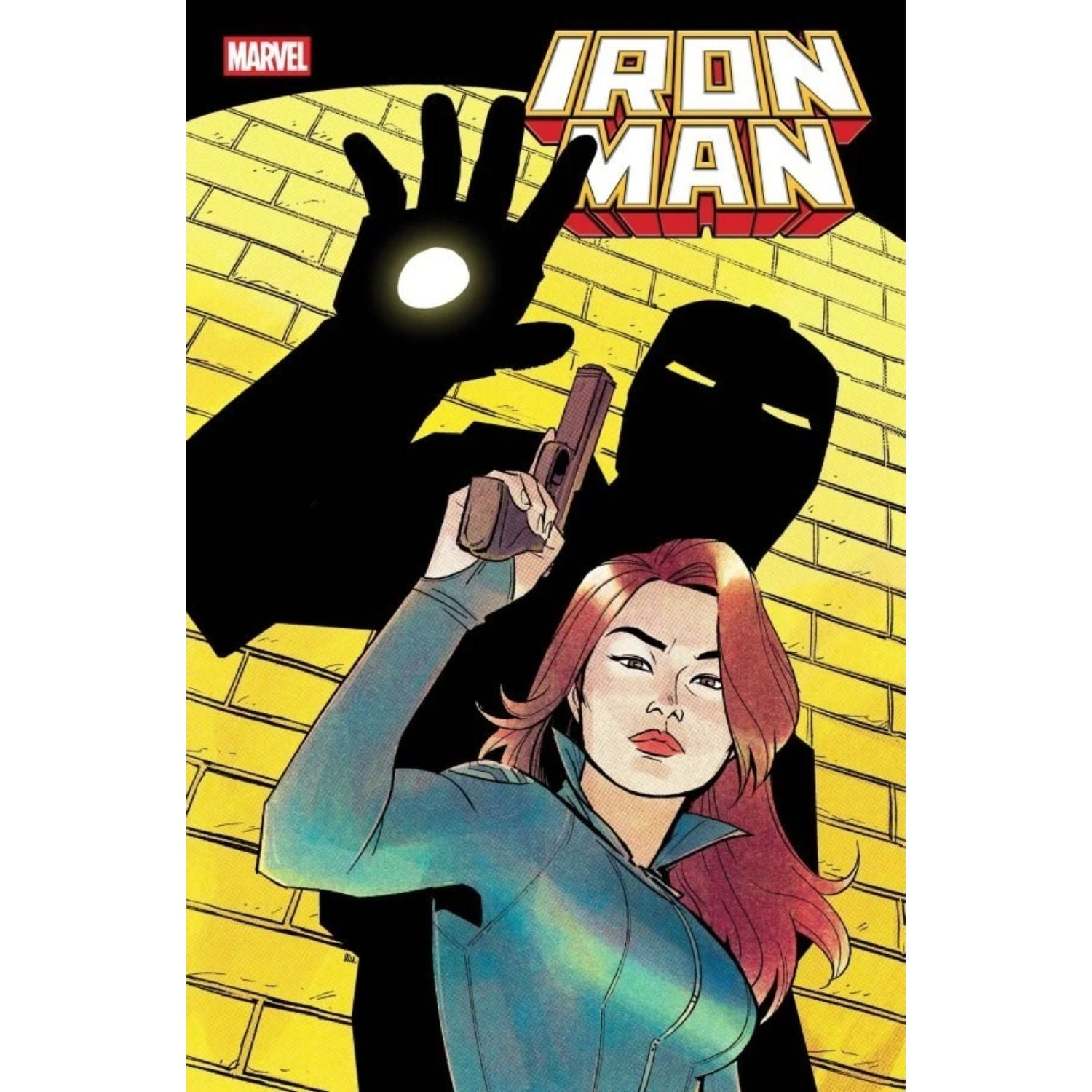 Iron Man: #1 [Annie Wu CVR I] 2026 Comics Marvel Comics