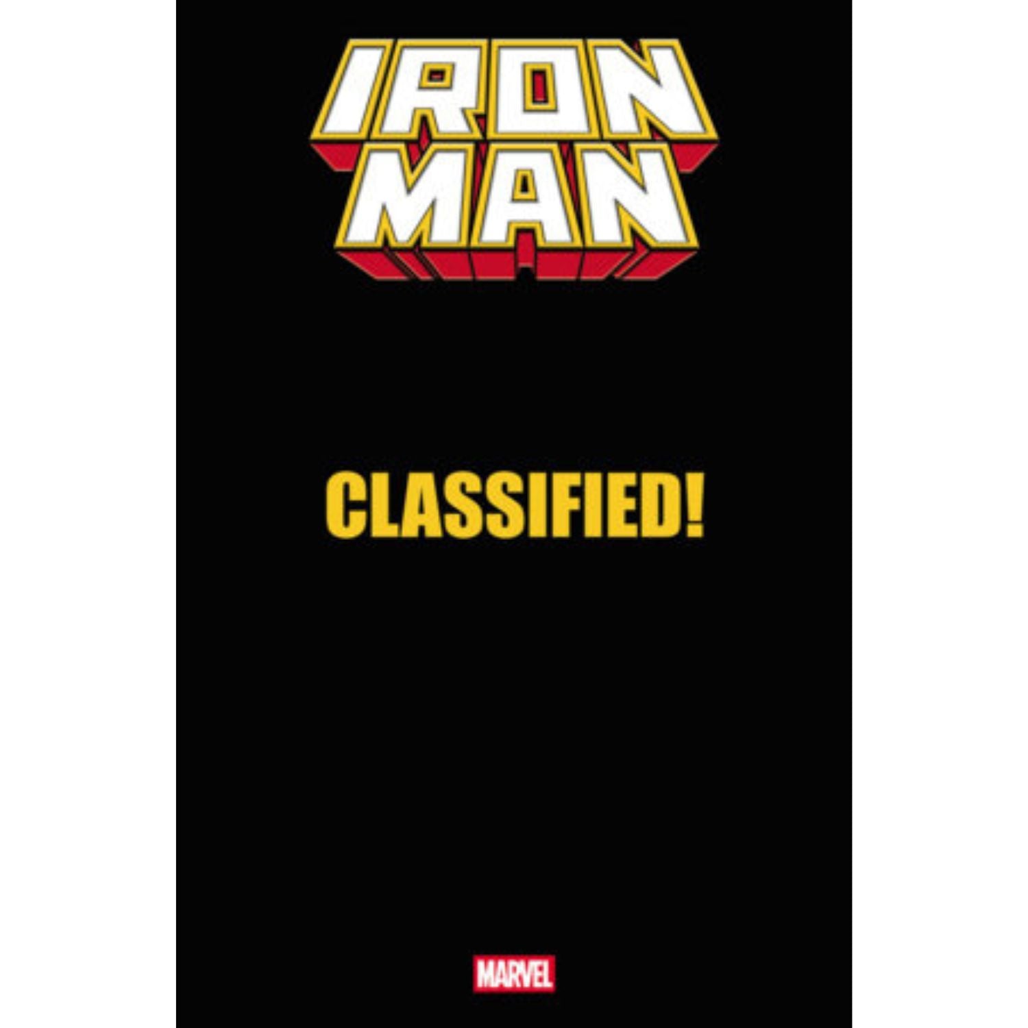 Iron Man: #6 [Ryan Pancoast MTG CVR D] 2026 Comics Marvel Comics