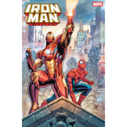 Iron Man: #6 [Tony Daniel - 1:25] 2026 Comics Marvel Comics