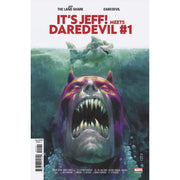 It's Jeff Meets Daredevil: #1 [Nic Klein CVR C] 2026 Comics Marvel Comics