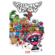 It's Symbie: #1 [Jacob Chabot CVR A] 2026 Comics Marvel Comics