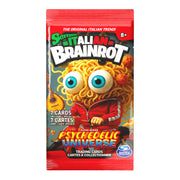 Italian Brainrot TCG: Universe Psychedelic Wave 1 Alpha Booster Box - 24 Packs Card Game Skifidol