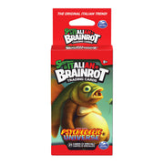Italian Brainrot TCG: Alpha Series Wave 1 Psychedelic Universe Bundle - 3 Packs Card Game Skifidol