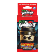 Italian Brainrot TCG: Alpha Series Wave 1 Psychedelic Universe Bundle - 3 Packs Card Game Skifidol