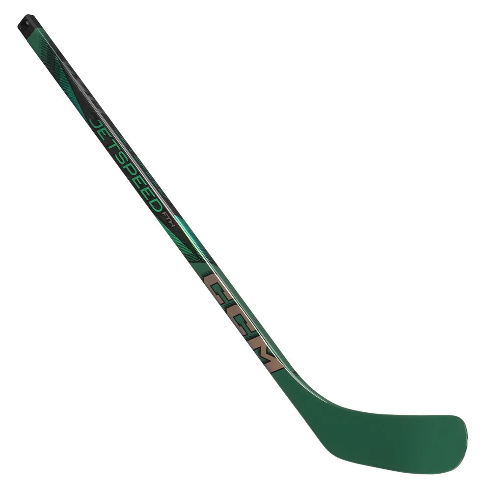 CCM Secret Mini Hockey Sticks 2025 (Left Hand) - 1 Random Stick Sports & Outdoors CCM
