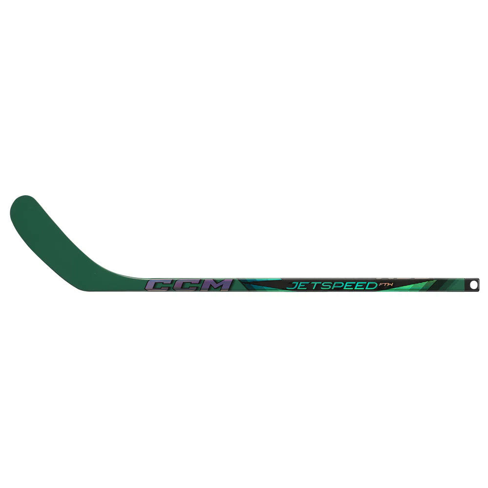 CCM Secret Mini Hockey Sticks 2025 (Left Hand) - 1 Random Stick Sports & Outdoors CCM
